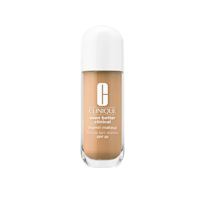 Base de Maquillaje Even Better Clinical Vitamin Makeup SPF50