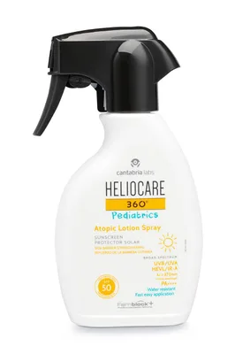 Heliocare 360º Pedriatics Atopic Lotion Spray SPF 50 250 ml
