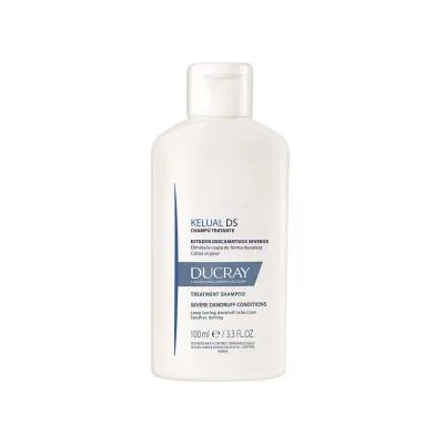 Kelual DS Intensive Champú Anticaspa y Picor 100 ml