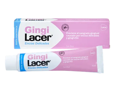 Gingilacer Pasta de Dientes 75 ml