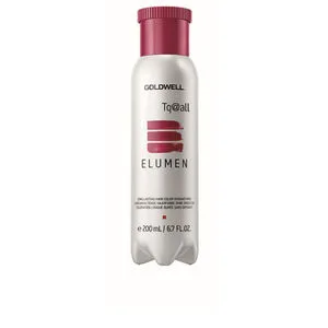 ELUMEN long lasting hair color oxidant free #TQ@ALL
