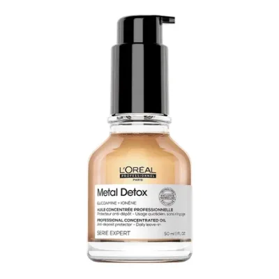Aceite Concentrado Metal Detox 50 ml