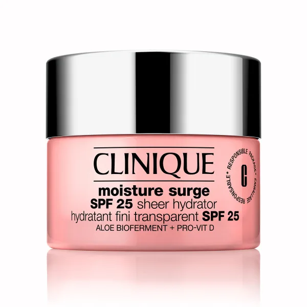 Moisture Surge SPF 25 Crema Hidratante con protección solar 30 ml