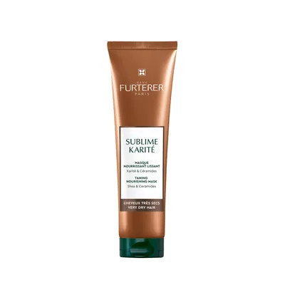 Sublime Karité Mascarilla Capilar Nutritiva Alisadora 100 ml