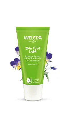 Skin Food Light 30 ml Weleda Cremas naturales