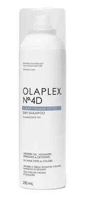 Champú en seco Clean Volume Detox nº 4D 250 ml