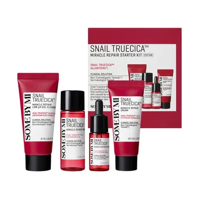 [Oferta] SOME BY MI - Snail Truecica Miracle Repair Starter Kit