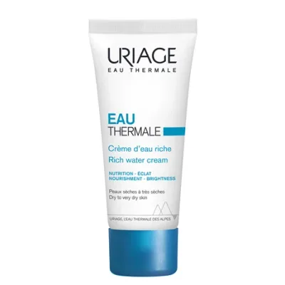 Eau Thermale Crema De Agua Rica 40 ml