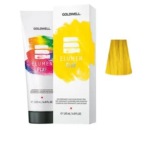 ELUMEN PLAY semi permanent hair color oxidant-free #yellow