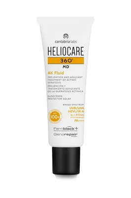 Heliocare 360º MD AK Fluid SPF 100 50 ml