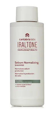 Iraltone Champú Sebo-Regulador 200 ml