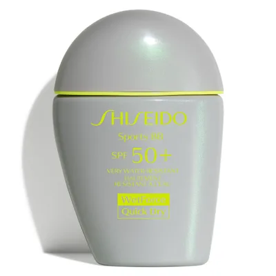 Sports BB Quick Dry Protector Solar con Color SPF50+ 30 ml