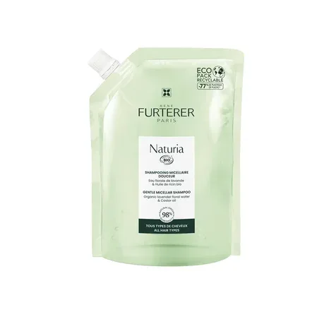 Champú Micelar Naturia Recarga 400 ml