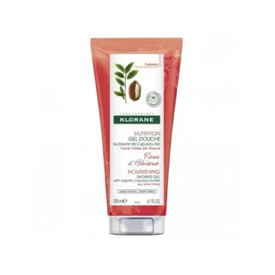 Gel de ducha Flor de Hibisco 200 ml
