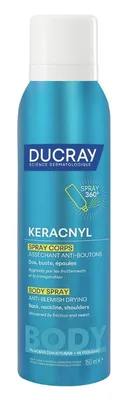 Keracnyl Spray Corporal Secante Antiimperfecciones 150 ml