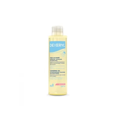 DEXERYL Aceite Limpiador 200ml