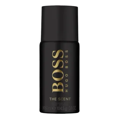 Boss The Scent Spray Deodorant 100 ml