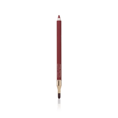 Lápiz de labios Double Wear con aceite 24H resistente a la transferencia