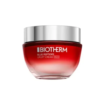 Uplift Crema de día Reafirmante Rich Blue Peptides 50 ml