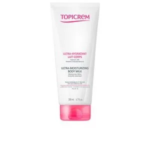 Topicrem UH Leche Ultra Hidratante Corporal Dosificador 75ml
