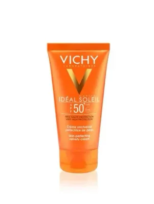 Idéal Soleil Crema Facial SPF50+ 50 ml