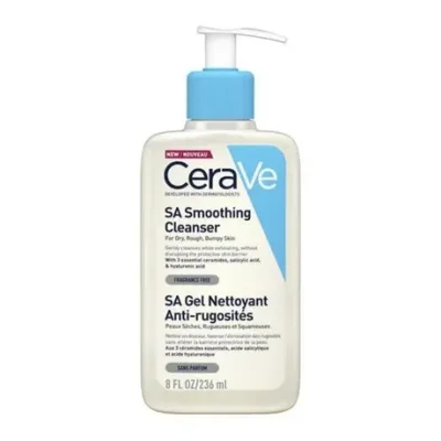 Gel Limpiador Anti-Rugosidades 236 ml