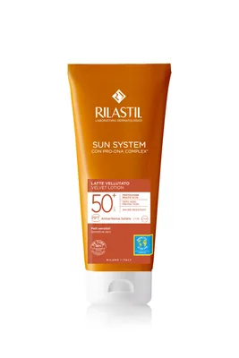 Sun System Leche Velluto Protector Corporal 200 ml