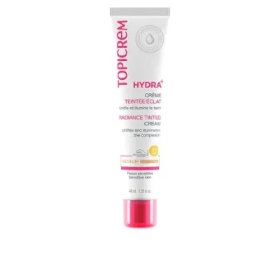Hydra+ Crema SPF50+ Color