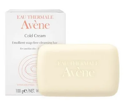 Cold Cream Pan Limpiador 100 g