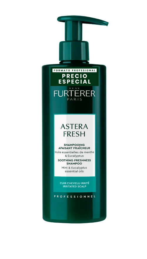 Astera Fresh Champú Calmante 500 ml