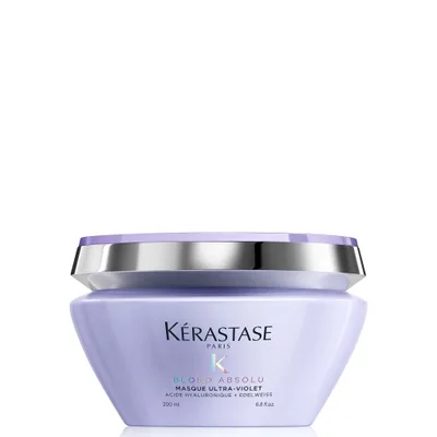 Mascarilla Capilar Ultra-Violet Blond Absolu 200 ml