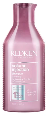 Volume Injection Champú 300 ml