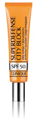 Superdefense City Block SPF50 Protector Solar 40 ml