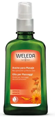 Aceite de Arnica para Masaje 100 ml
