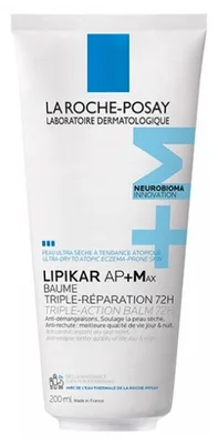 Lipikar Baume Ap+M 200 ml La Roche-Posay