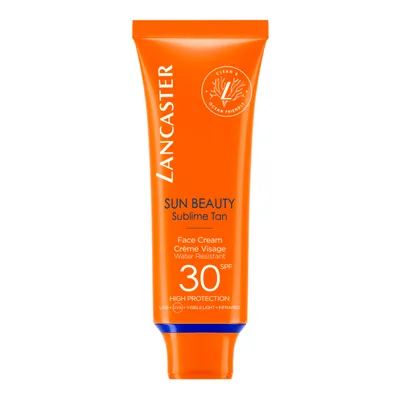 Sun Beauty Protección Solar Crema Facial 50 ml