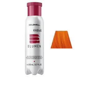 ELUMEN long lasting hair color oxidant free #KK@ALL