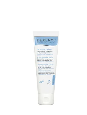 Crema Emoliente Calmante Para Piel Atópica 50 gr