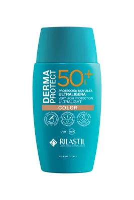 Dermaprotect SPF50+ Color Protección Ultra Ligera 50 ml