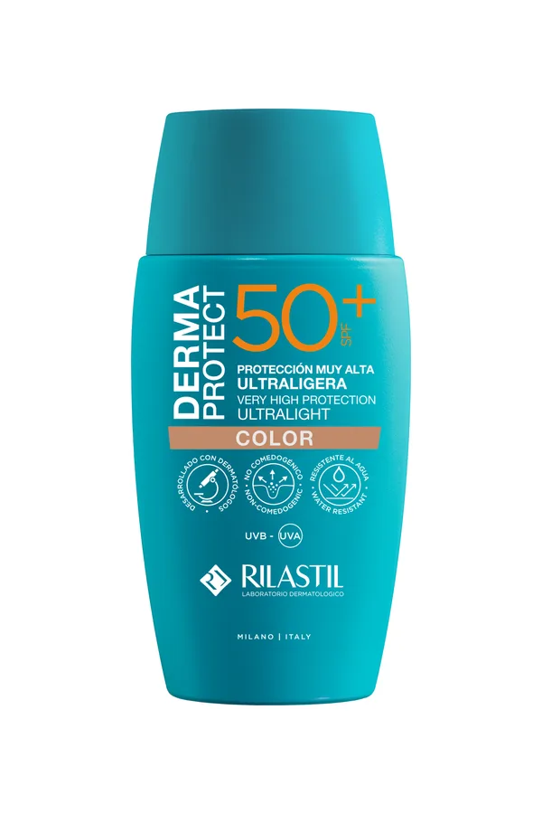 Dermaprotect SPF50+ Color Protección Ultra Ligera 50 ml