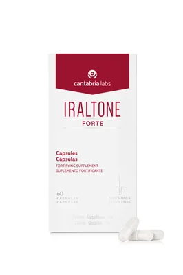 Iraltone Forte Cápsulas