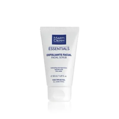 Exfoliante Facial 50 ml Martiderm