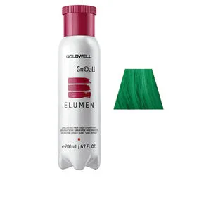 ELUMEN long lasting hair color oxidant free #GN@ALL
