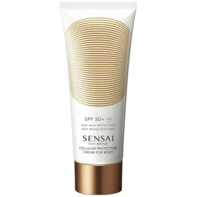 Silky Bronze Body Spf50+ 150 ml