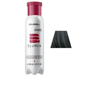 ELUMEN long lasting hair color oxidant free #AN@5