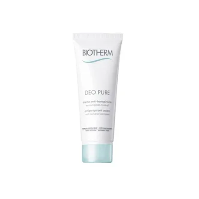 Deo Pure Crème Anti-Transpirant 75 ml
