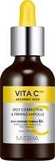 MISSHA - Vita C Plus Spot Correcting & Firming Ampoule - 30ml