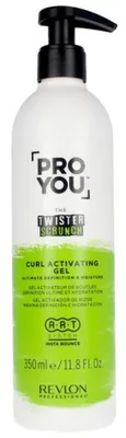 Pro You The Twister Scrunch Gel Activador Rizos 350 ml