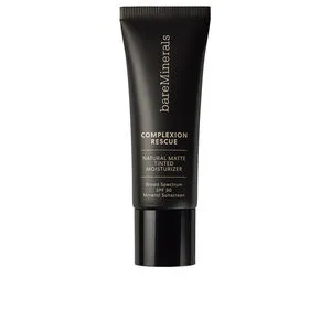 COMPLEXION RESCUE crema hidratante natural mate con color SPF30 #1.5-Birch