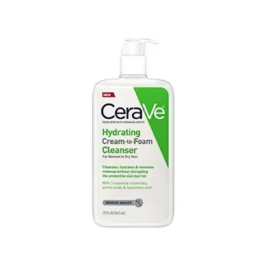 Crema Limpiadora Espumosa 236 ml
